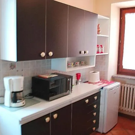 Lina 2 Apartman Tignale